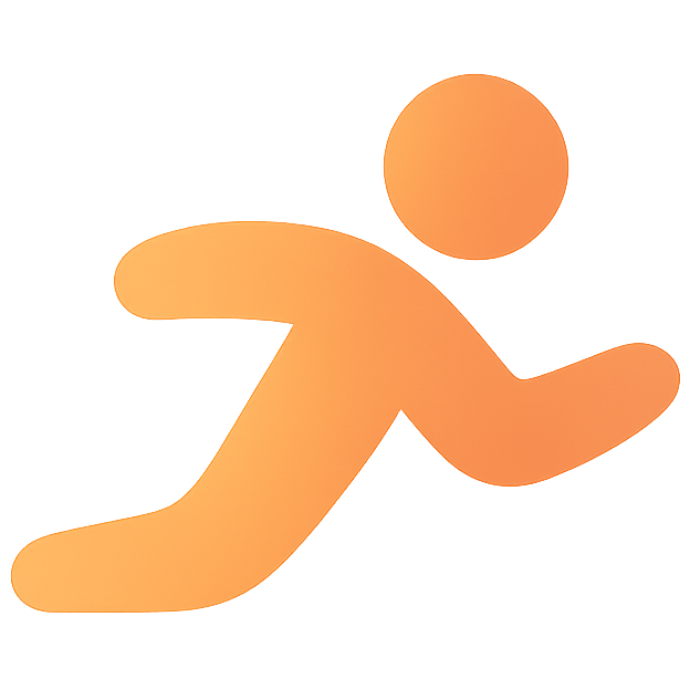 chatRun Logo